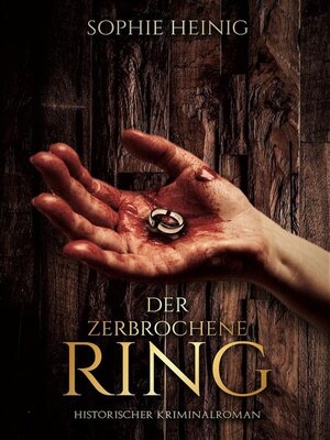cover image of Der zerbrochene Ring